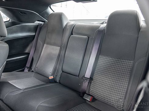Used 2019 Dodge Challenger SXT RWD image 20