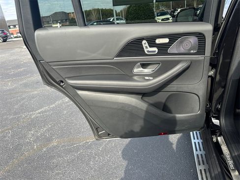 Certified 2025 Mercedes-Benz GLS 450 GLS 450 image 24
