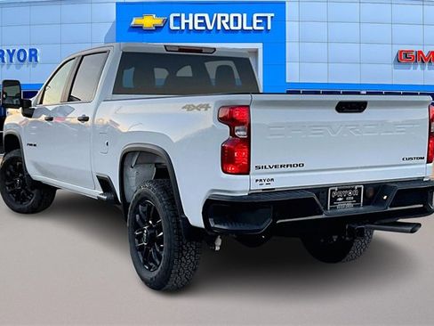 New 2026 Chevrolet Silverado 2500 Custom w/ Custom Value Package image 3