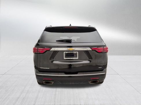 Used 2023 Chevrolet Traverse High Country w/ LPO, Floor Liner Package AWD/4WD image 6