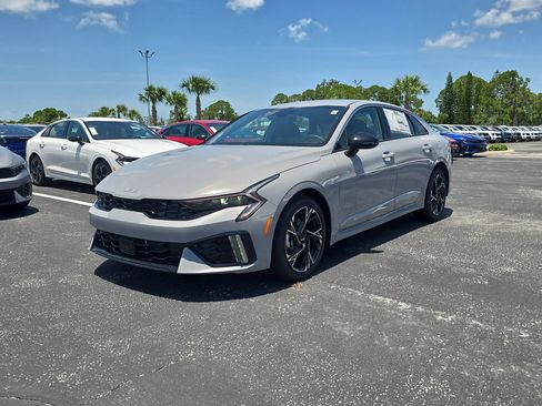New 2026 Kia K5 GT-Line FWD image 4