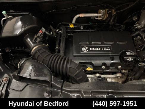 Used 2017 Buick Encore Preferred FWD image 23
