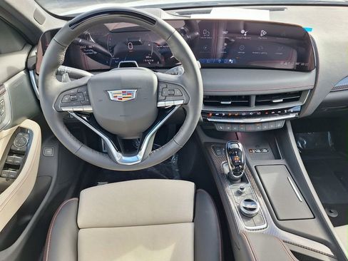 New 2026 Cadillac CT5 Sport image 9