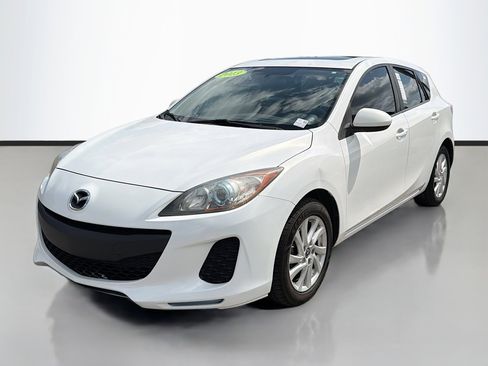 Used 2013 MAZDA MAZDA3 i Touring w/ Preferred Equipment Pkg image 7