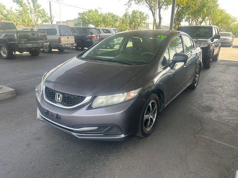 Used 2015 Honda Civic SE image 15