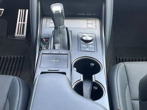 Certified 2024 Lexus IS 350 F Sport w/ Navigation Package RWD image 17