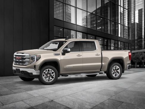 New 2026 GMC Sierra 1500 SLE image 2