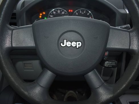 Used 2008 Jeep Liberty Sport w/ Popular Equipment Group image 18