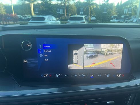 Used 2025 Chevrolet Suburban RST w/ Comfort Package image 54