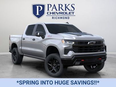 New 2026 Chevrolet Silverado 1500 LT Trail Boss w/ LT Trail Boss Premium Package
