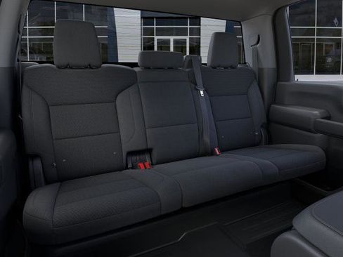 New 2024 GMC Sierra 2500 Pro w/ 1SA Pro Safety Plus Package image 17