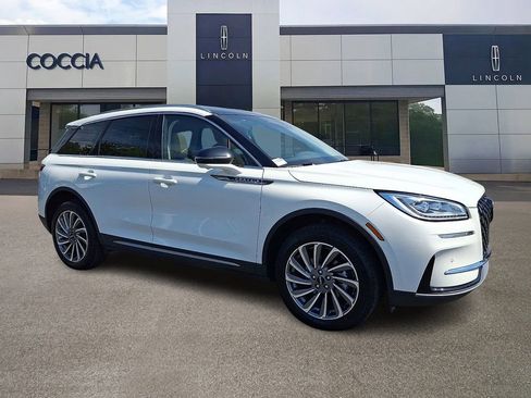 Certified 2023 Lincoln Corsair Reserve w/ Equipment Group 201A AWD/4WD image 3