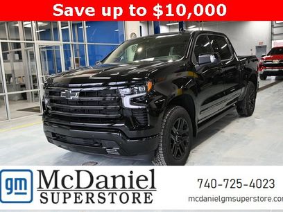 New 2026 Chevrolet Silverado 1500 High Country w/ Midnight Edition