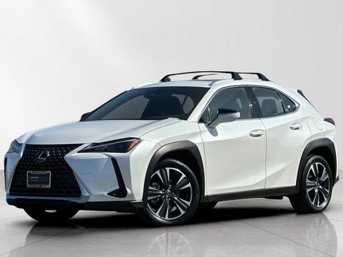 Certified 2025 Lexus UX 300h FWD w/ Accessory Package (Z2) image 2