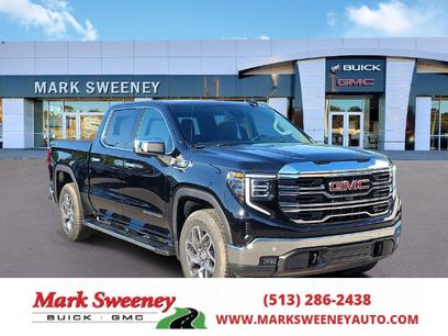 New 2026 GMC Sierra 1500 SLT w/ SLT Premium Plus Package