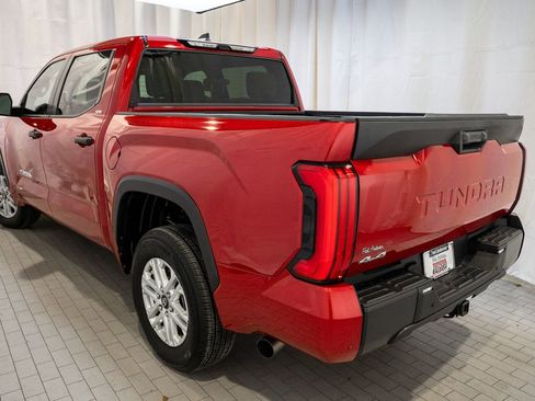 Used 2025 Toyota Tundra SR5 image 3