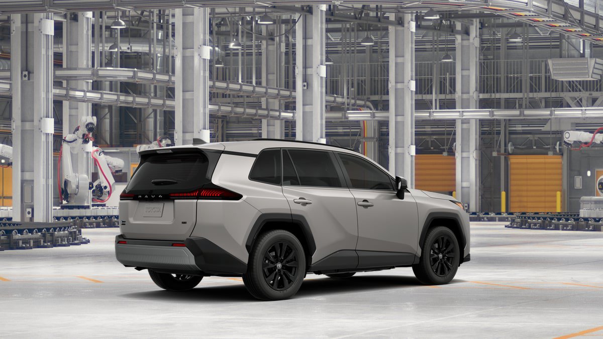 New 2026 Toyota RAV4 SE AWD/4WD image 10