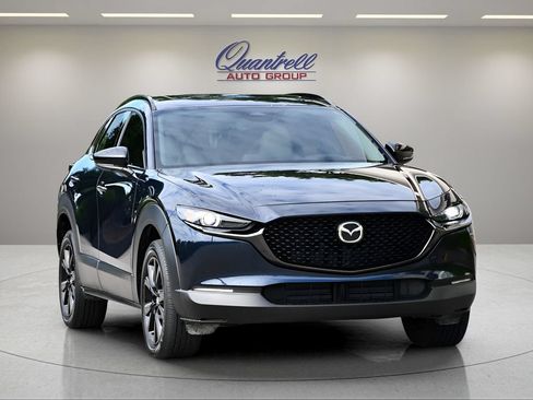 Used 2025 MAZDA CX-30 2.5 Turbo w/ Premium Package AWD/4WD image 2
