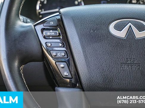 Used 2024 INFINITI QX80 Premium Select w/ Cargo Package AWD/4WD image 31