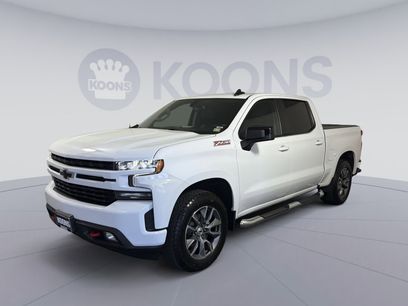 Used 2021 Chevrolet Silverado 1500 RST w/ All Star Edition Plus