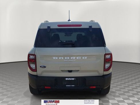 Used 2024 Ford Bronco Sport Big Bend w/ Convenience Package image 26
