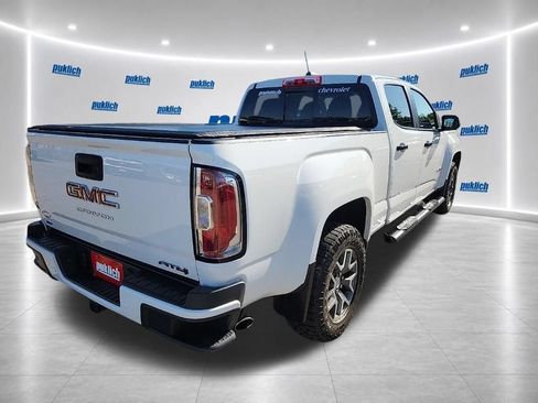 Certified 2022 GMC Canyon AT4 AWD/4WD image 7