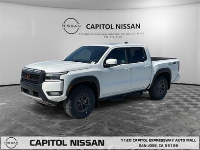 New 2025 Nissan Frontier PRO-4X w/ Pro Premium Package