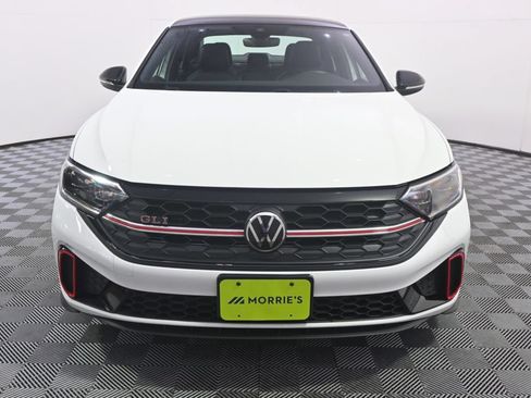 Used 2024 Volkswagen Jetta GLI Autobahn w/ GLI Black Package FWD image 10