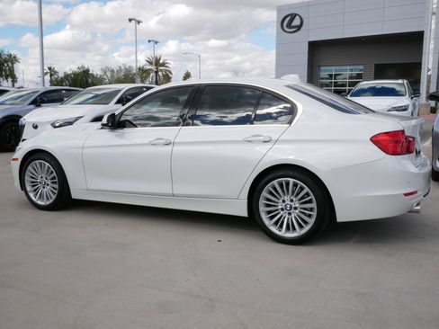 Used 2015 BMW 335i Sedan image 5