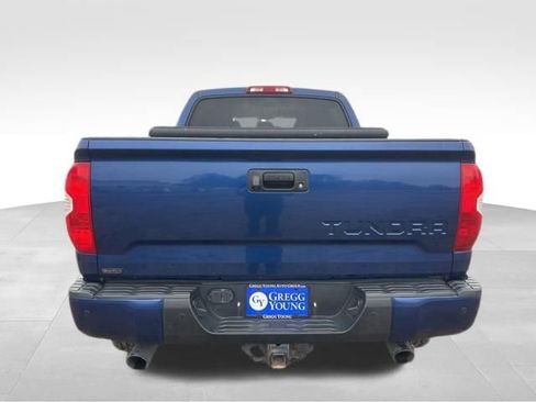 Used 2015 Toyota Tundra Platinum image 6