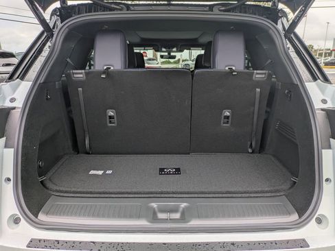 New 2026 INFINITI QX60 Sport w/ Dark Cargo Package AWD/4WD image 13