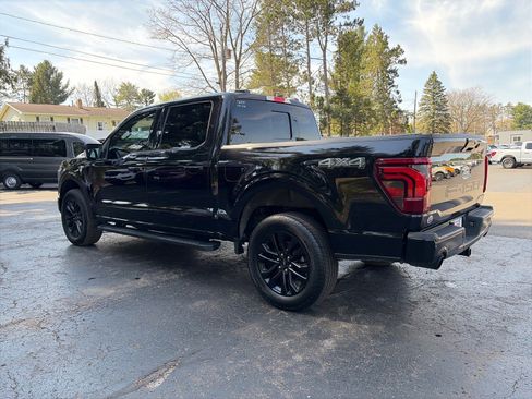 Used 2024 Ford F150 Lariat AWD/4WD image 4