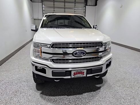 Used 2018 Ford F150 Lariat AWD/4WD image 6