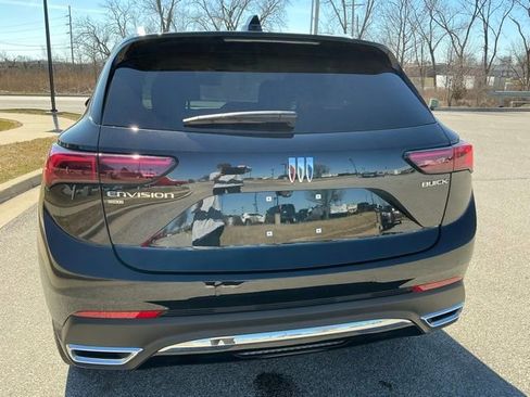 Used 2024 Buick Envision Preferred image 10