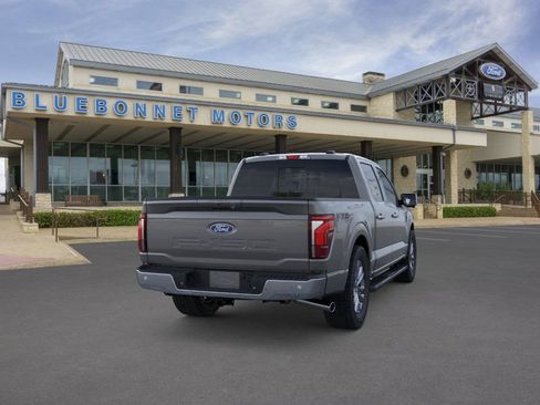 New 2025 Ford F150 Lariat w/ Equipment Group 502A High image 8