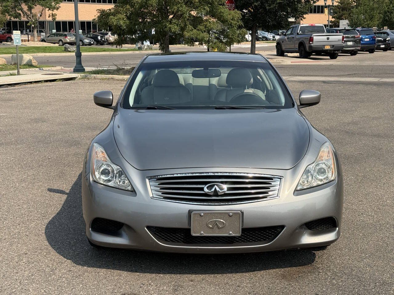 Used 2008 INFINITI G37 Sport w/ Premium Pkg RWD image 3