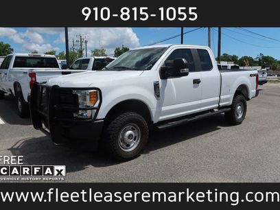 Used 2017 Ford F250 XL w/ Power Equipment Group