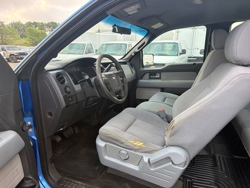 Used 2013 Ford F150 STX w/ Mid Equipment Group AWD/4WD image 20