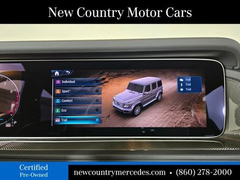 Used 2025 Mercedes-Benz G 550 image 33