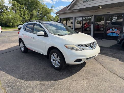 Used 2012 Nissan Murano SL AWD/4WD image 2