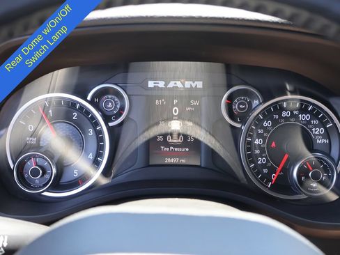 Used 2023 RAM 1500 Big Horn AWD/4WD image 29