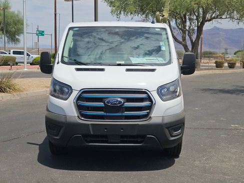 New 2025 Ford E-Transit Low Roof w/ Load Area Protection Package image 2