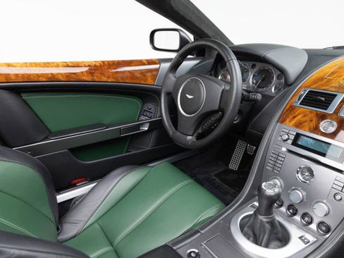 Used 2007 Aston Martin DB9 Volante image 14