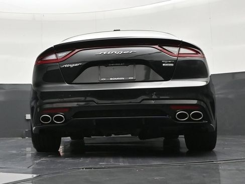 Used 2018 Kia Stinger GT2 AWD/4WD image 23
