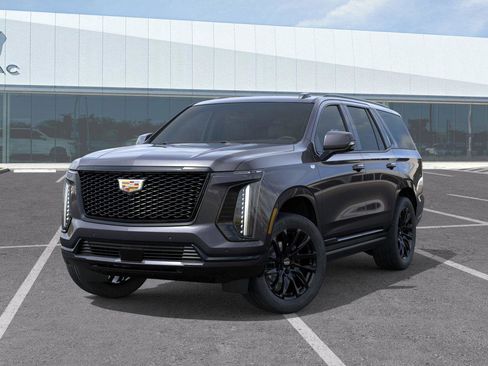 New 2026 Cadillac Escalade Sport w/ LPO, ONYX Package image 7