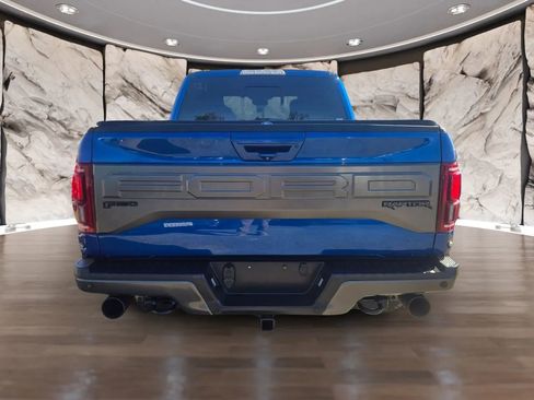 Used 2018 Ford F150 Raptor w/ Equipment Group 802A Luxury image 7