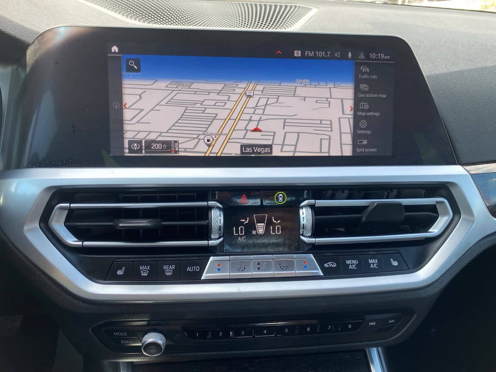 Used 2020 BMW 330i Sedan w/ Premium Package RWD image 14