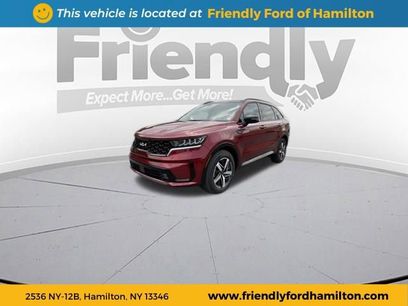 Used 2022 Kia Sorento EX w/ Panoramic Sunroof Package