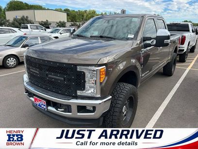 Used 2017 Ford F250 Lariat w/ Lariat Ultimate Package