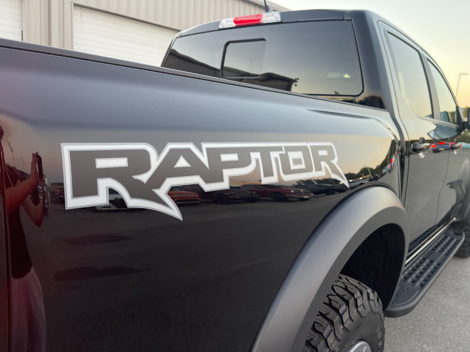 New 2026 Ford Ranger Raptor AWD/4WD image 31